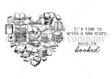 Write a New Story {wk 3/23}
