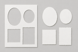 8-in-1 Essential Masking Stencil