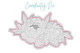 Birthday Blooms {coordinating die}