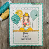 Planner Gal: Simply Perfect Birthday