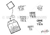 Gimme the Tea