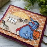 Winnie the Pooh: Eeyore - BOO-tifully Disguised