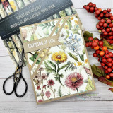 Vintage Blooms & Botany {wk 8/23}