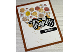 Heart of Autumn {STAMP & DIE} Bundle