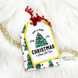 Make a Tag {Holiday Spruce}
