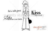 Kelli girl {she found her inner foodie}