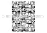 Village Patchwork {bkg 4/24}