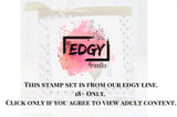 F***ing Proud - EDGY LINE - Adult Content