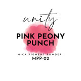 Pink Peony Punch {Mica Pigment Powder}