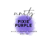 Pixie Purple {Mica Pigment Powder}