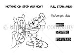 Mousin' Around: Full Steam Ahead