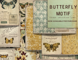 Butterfly Motif {Paper Pack}