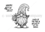 Patriotic Gnome