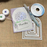 Hydrangea Love {wk 6/24}