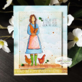 {Clearly Unity} Bobbie Sue Girl