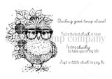 Witty Chick Whimsy