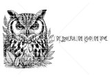 Soulful Owl {uu 8/24}