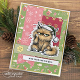 Ho Ho No Pissy Kitty