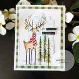 Simply Holiday Deer {uu 10/24}