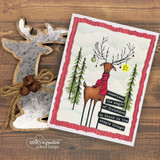 Simply Holiday Deer {uu 10/24}