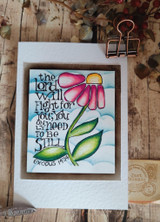 The Lord Will Fight for You