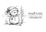 Snow Buddies {uu 11/24}