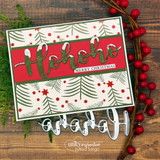Scandinavian Holiday {Paper Pack}