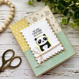 Worried Panda {Itty Bitty}