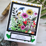 The Sweetest Spring {kom 2/25}