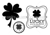 All the Luck - Limited Edition - One time offer!