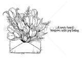 Blossomgram {uu 3/25}
