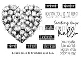 Hugs in Full Bloom {wk 3/25}