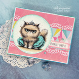 Purr-Fection Princess Pissy Kitty