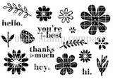 Hey. Hi. Hello. {wk 4/25]