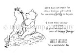 Winnie the Pooh: Time to Think