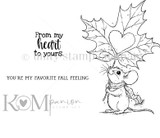 Leaf It to Love