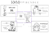 KOMpanion Stamp Set BUNDLE