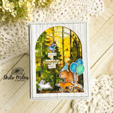 Woodland Wonders {wk 8/25}