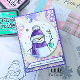 Sugarplum Frost {Paper Pack}