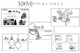 KOMpanion Stamp Set Bundle - October 2025