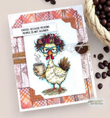 Don't Cluck With My Coffee {uu 10/25}