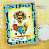 Don't Cluck With My Coffee {uu 10/25}