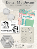 FULL October Whit Kit - Butter My Biscuit - 1 Time Purchase
