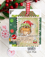 Nestled Near at Christmas