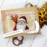 Ho-Ho Holiday Check-In  {uu 11/25}