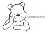 Winnie the Pooh: A Tender Thought