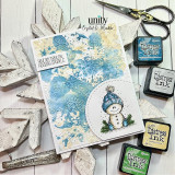 Frost Kissed Gratitude