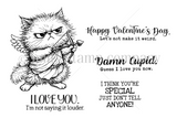 Cupid Pissy Kitty