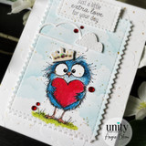 Wee Little Love Courier