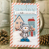 Hello Warm Fuzzies {wk 1/26}